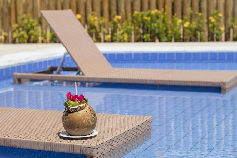 Wave Suites Hotel Maceió Exterior foto