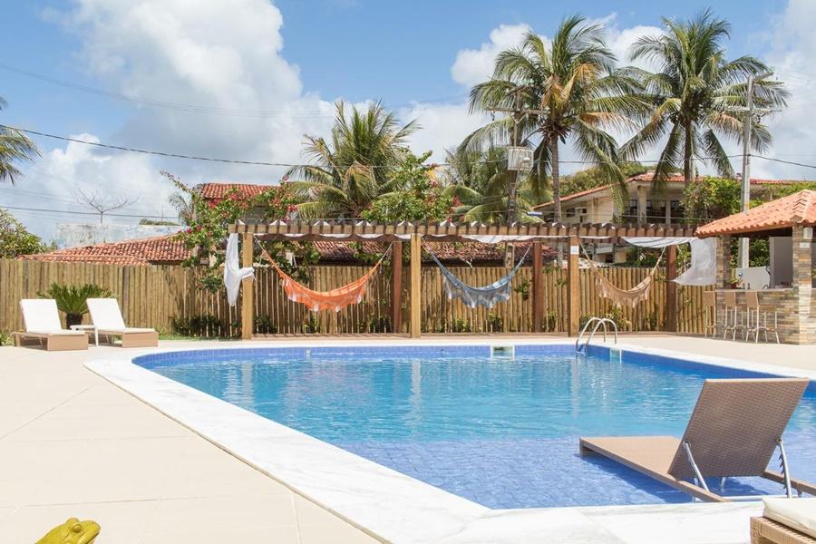 Wave Suites Hotel Maceió Exterior foto