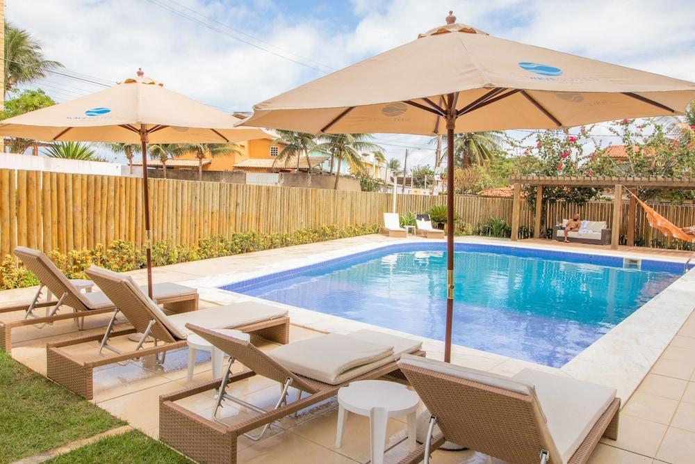 Wave Suites Hotel Maceió Exterior foto