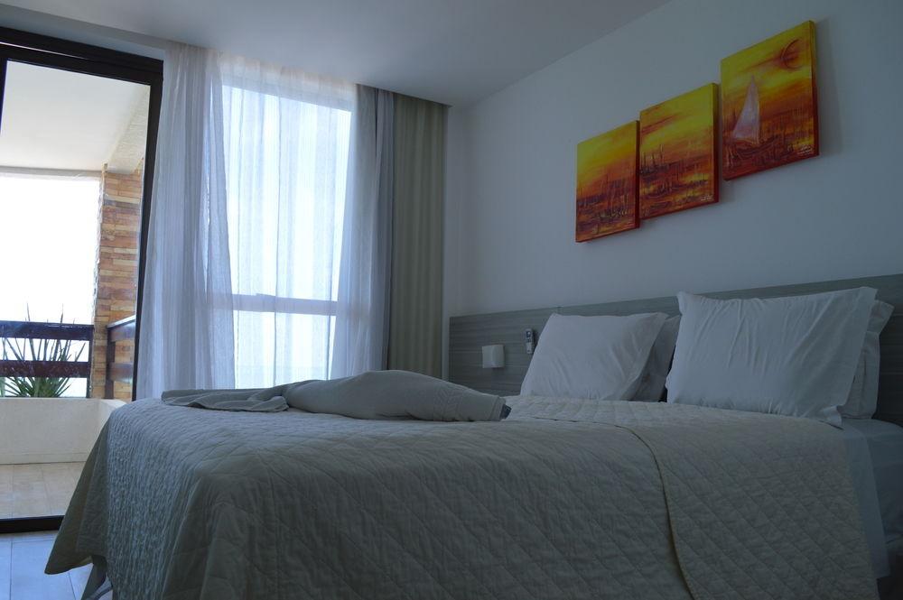 Wave Suites Hotel Maceió Exterior foto