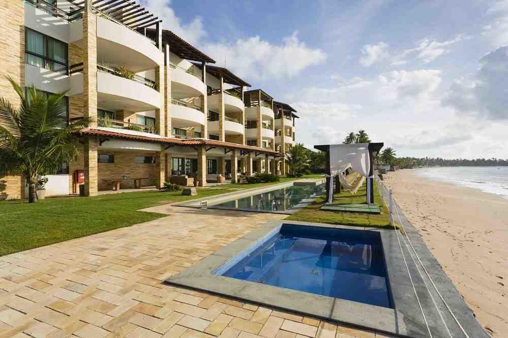 Wave Suites Hotel Maceió Exterior foto