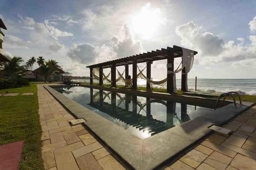 Wave Suites Hotel Maceió Exterior foto