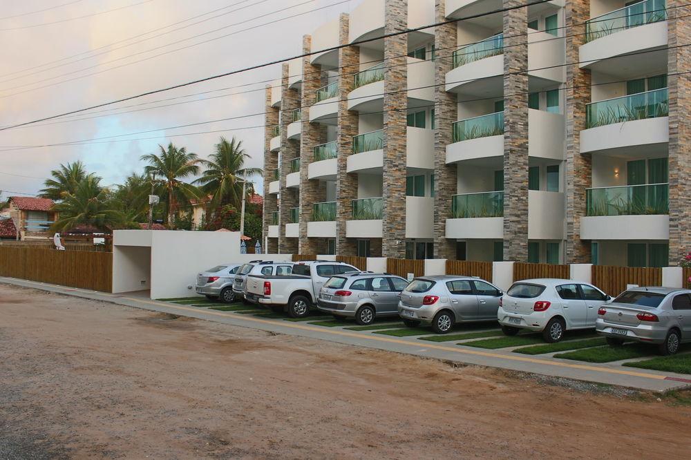 Wave Suites Hotel Maceió Exterior foto
