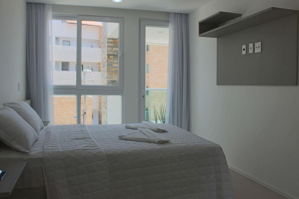 Wave Suites Hotel Maceió Exterior foto