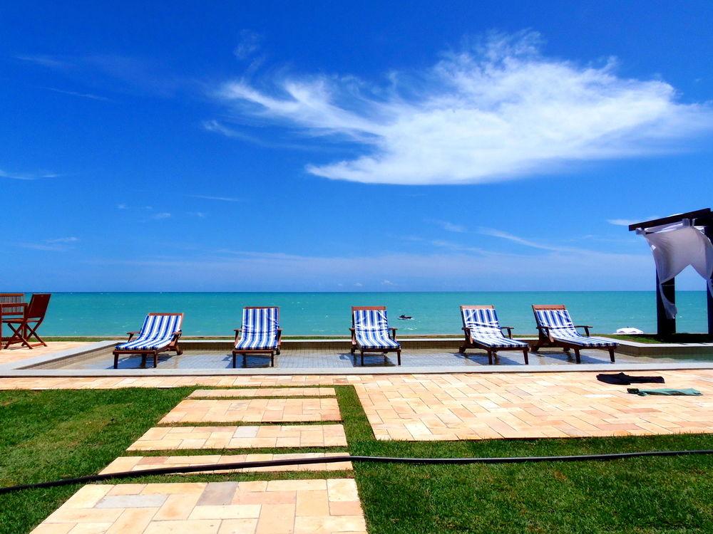 Wave Suites Hotel Maceió Exterior foto