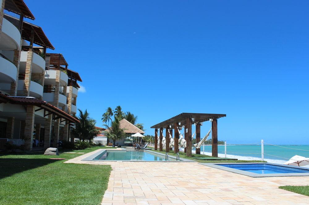 Wave Suites Hotel Maceió Exterior foto