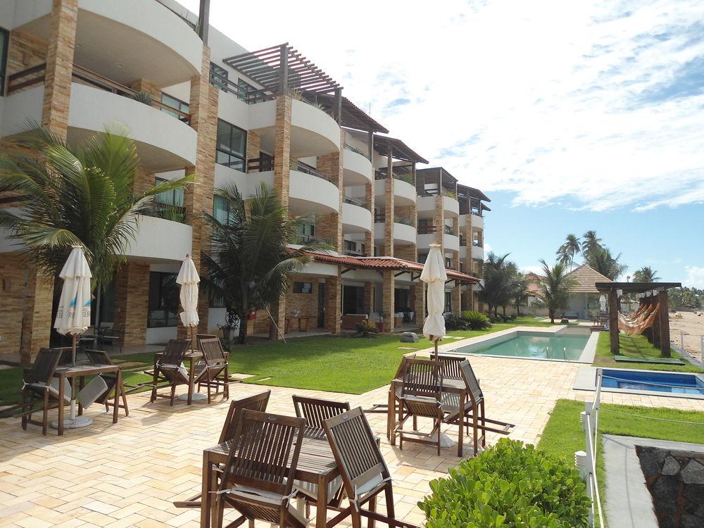 Wave Suites Hotel Maceió Exterior foto