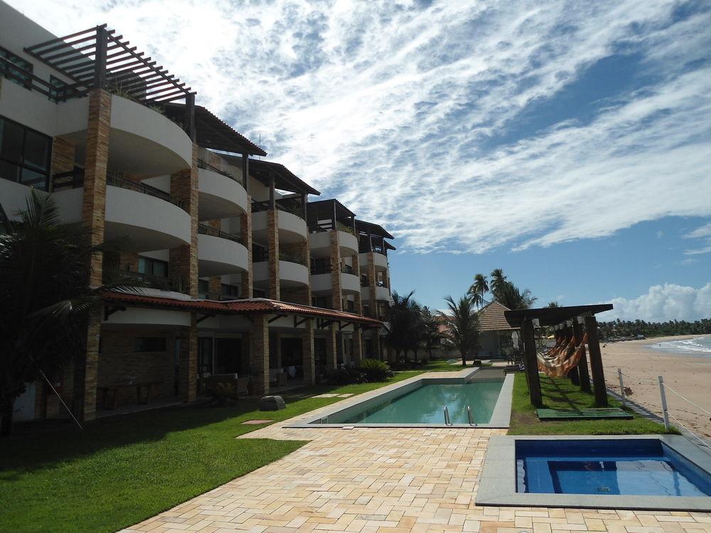 Wave Suites Hotel Maceió Exterior foto