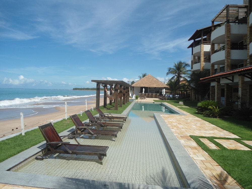 Wave Suites Hotel Maceió Exterior foto