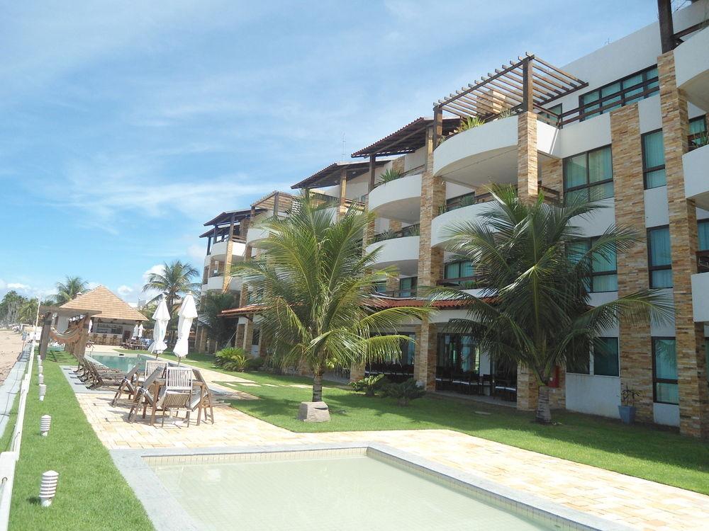 Wave Suites Hotel Maceió Exterior foto
