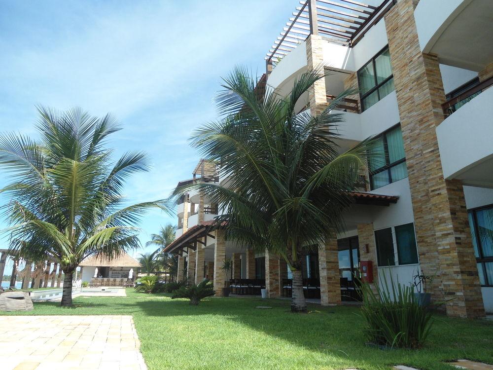 Wave Suites Hotel Maceió Exterior foto