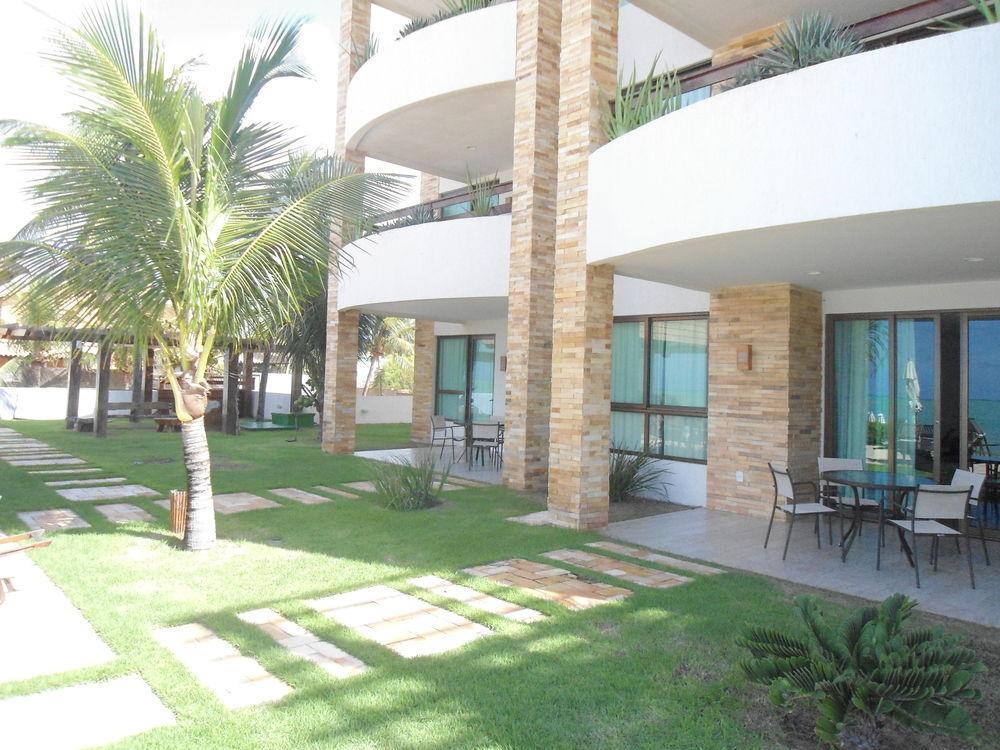 Wave Suites Hotel Maceió Exterior foto