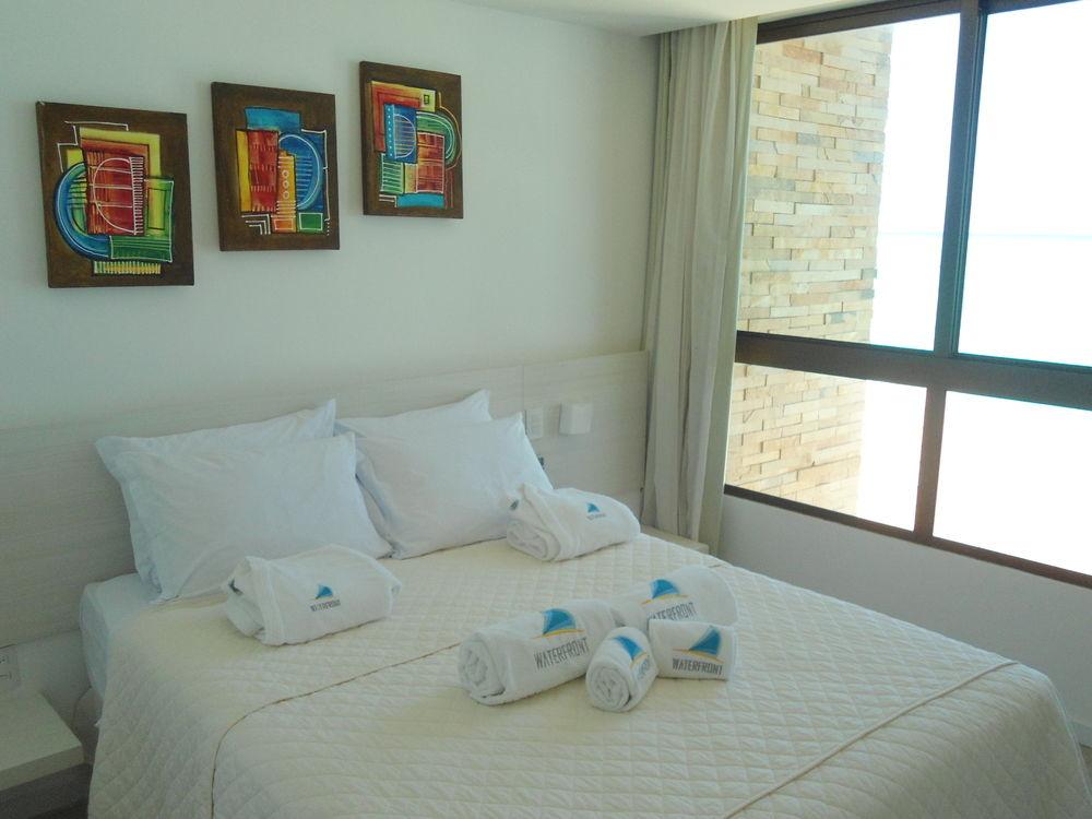 Wave Suites Hotel Maceió Exterior foto